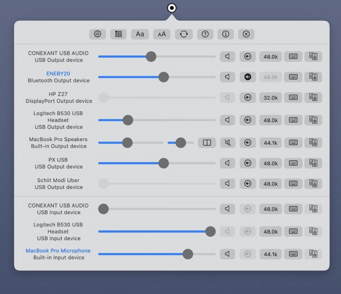 audio switcher